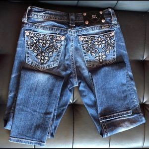 Miss me skinny jeans